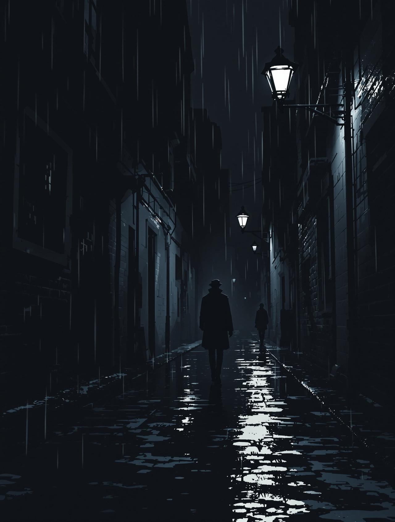 迷雾追踪 - 红果动漫悬疑剧场热播短剧