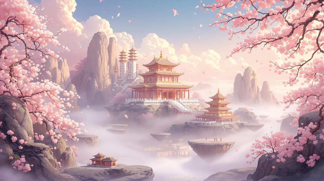 古风仙侠专题 - 红果动漫主题合集
