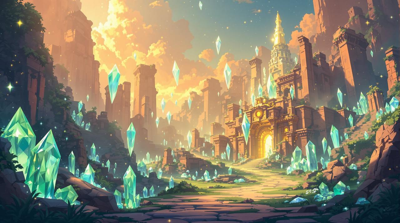 奇幻冒险系列 - 红果动漫主题合集